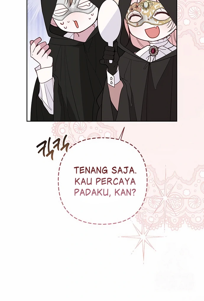 Baca Baby Tyrant - Chapter 115 halaman 72