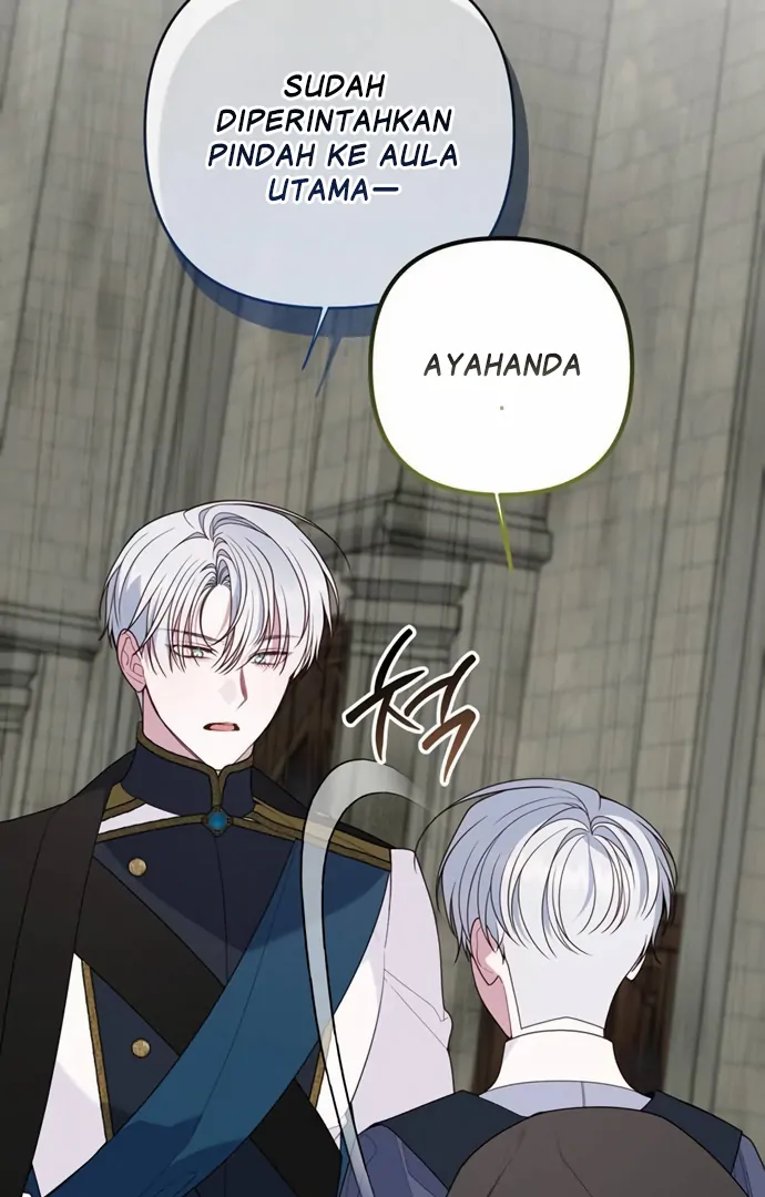 Baca Baby Tyrant - Chapter 117 halaman 20