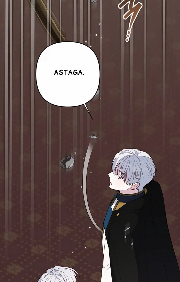 Baca Baby Tyrant - Chapter 117 halaman 44