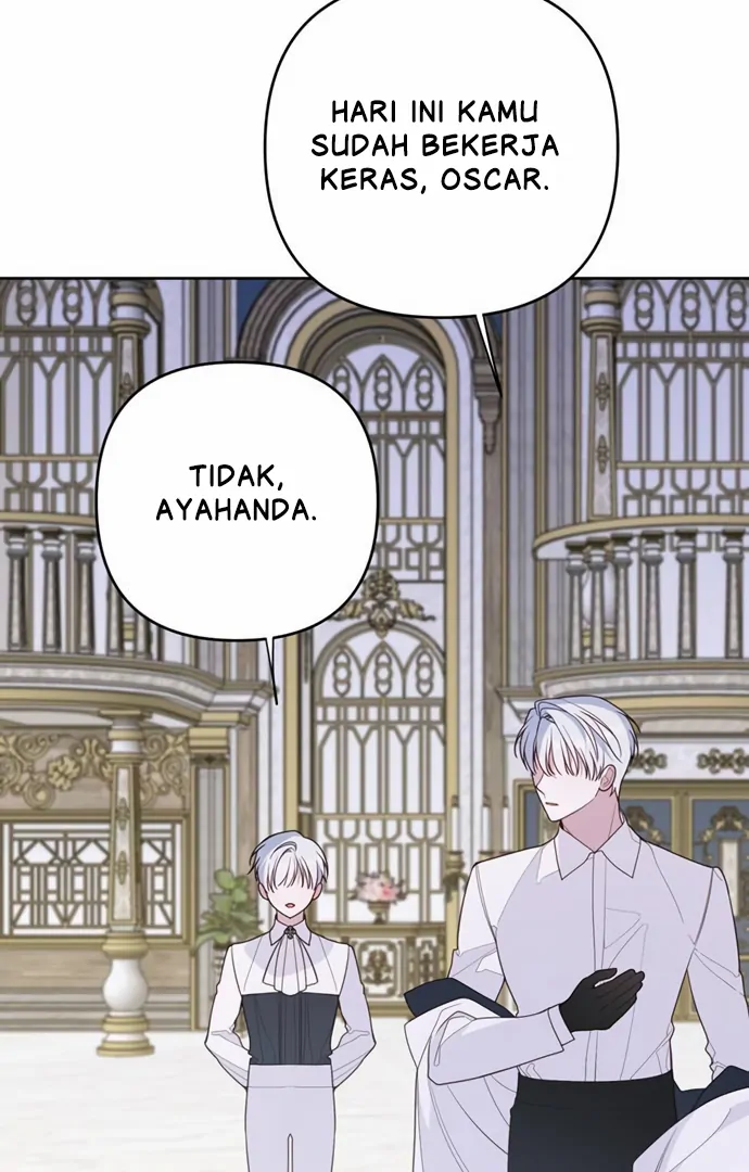 Baca Baby Tyrant - Chapter 117 halaman 60