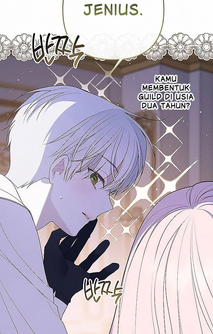 Baca Baby Tyrant - Chapter 118 halaman 45