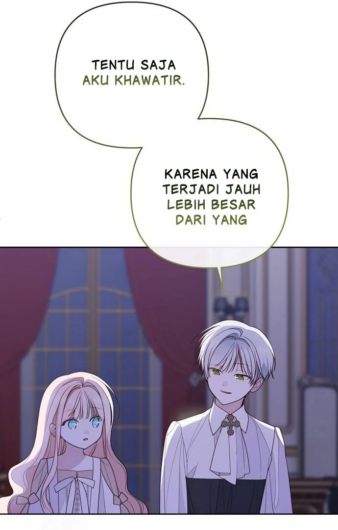 Baca Baby Tyrant - Chapter 118 halaman 57
