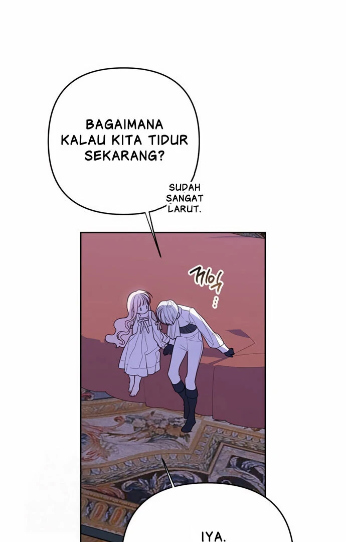 Baca Baby Tyrant - Chapter 118 halaman 74