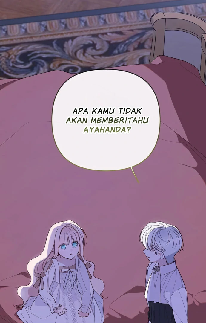 Baca Baby Tyrant - Chapter 118 halaman 77