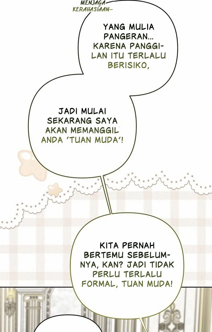 Baca Baby Tyrant - Chapter 119 halaman 21