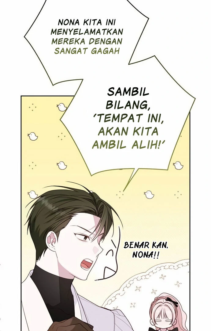 Baca Baby Tyrant - Chapter 119 halaman 40