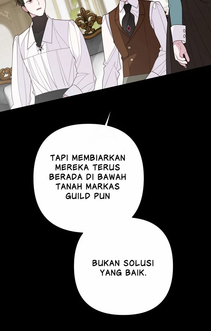 Baca Baby Tyrant - Chapter 119 halaman 49