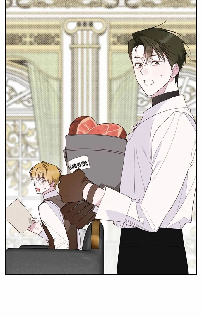 Baca Baby Tyrant - Chapter 119 halaman 5