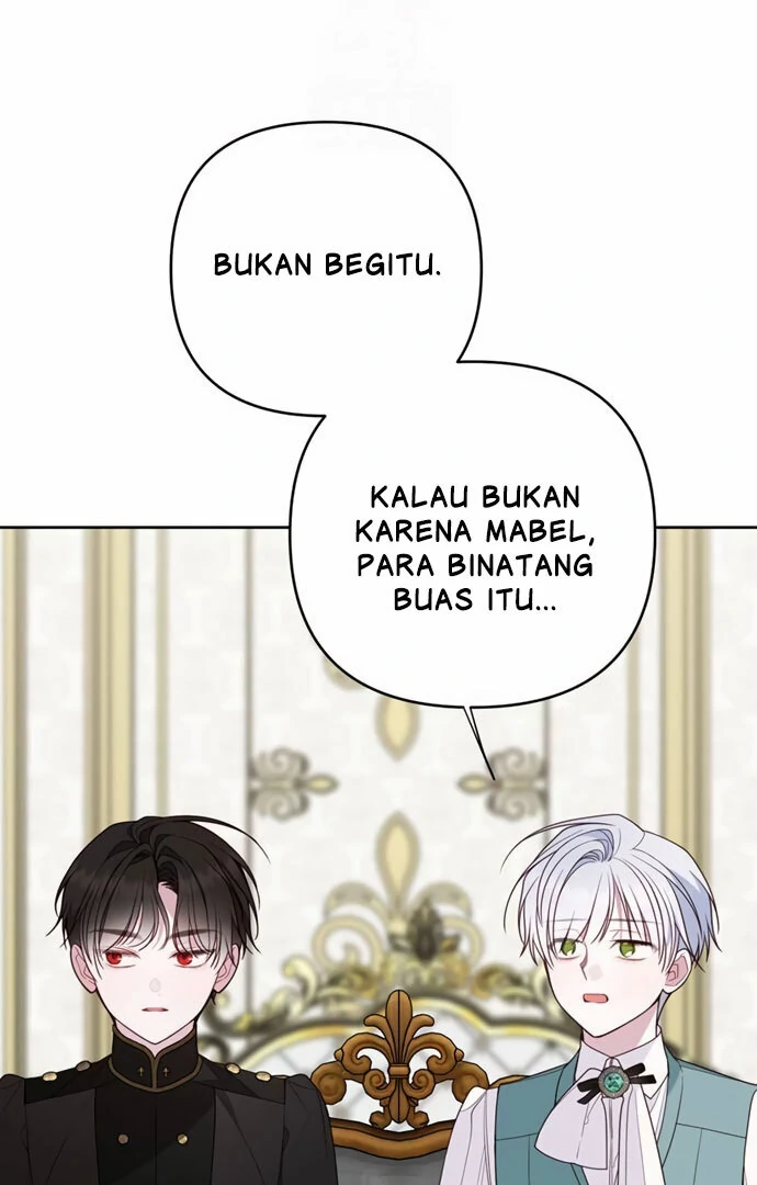 Baca Baby Tyrant - Chapter 119 halaman 62