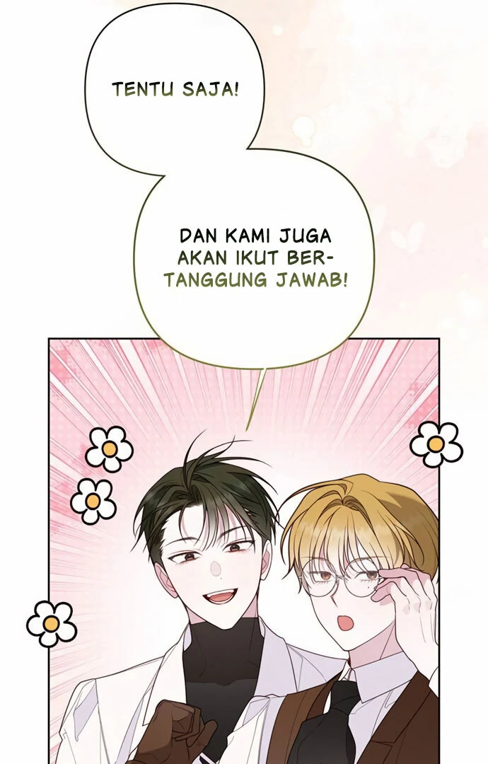 Baca Baby Tyrant - Chapter 119 halaman 70