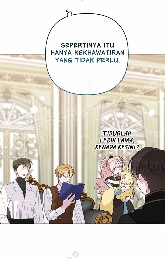 Baca Baby Tyrant - Chapter 119 halaman 77