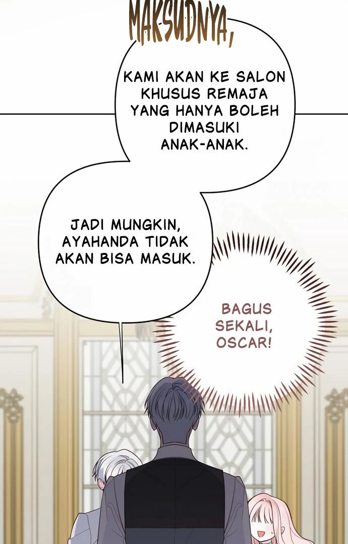 Baca Baby Tyrant - Chapter 121 halaman 103