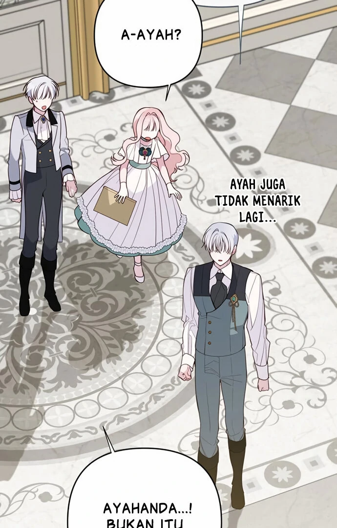 Baca Baby Tyrant - Chapter 121 halaman 108