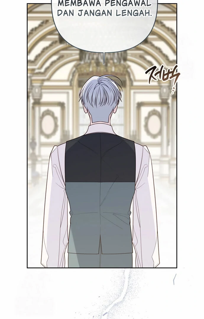 Baca Baby Tyrant - Chapter 121 halaman 110