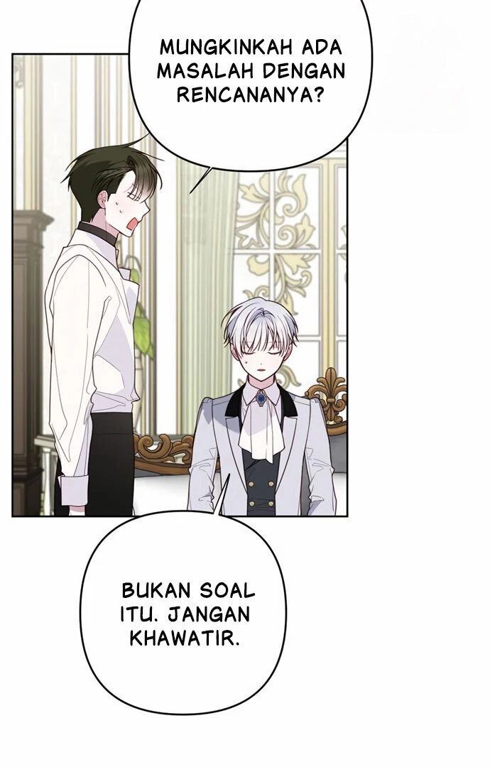 Baca Baby Tyrant - Chapter 121 halaman 117
