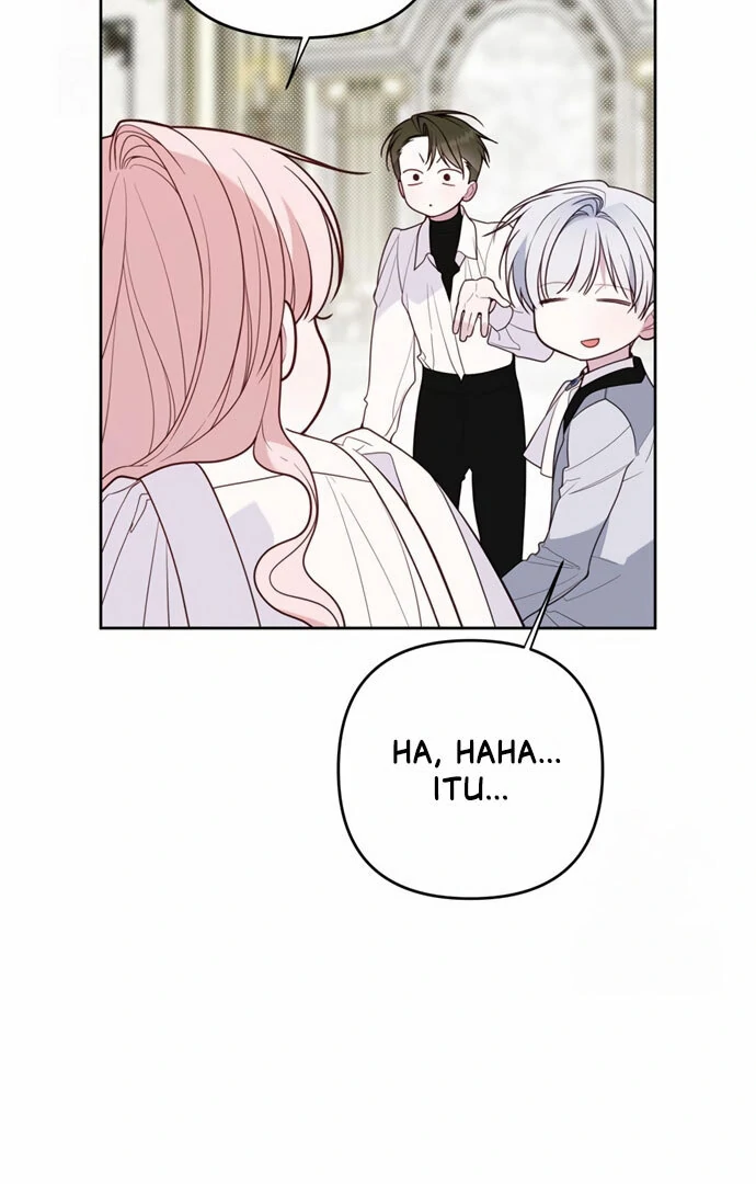 Baca Baby Tyrant - Chapter 121 halaman 123