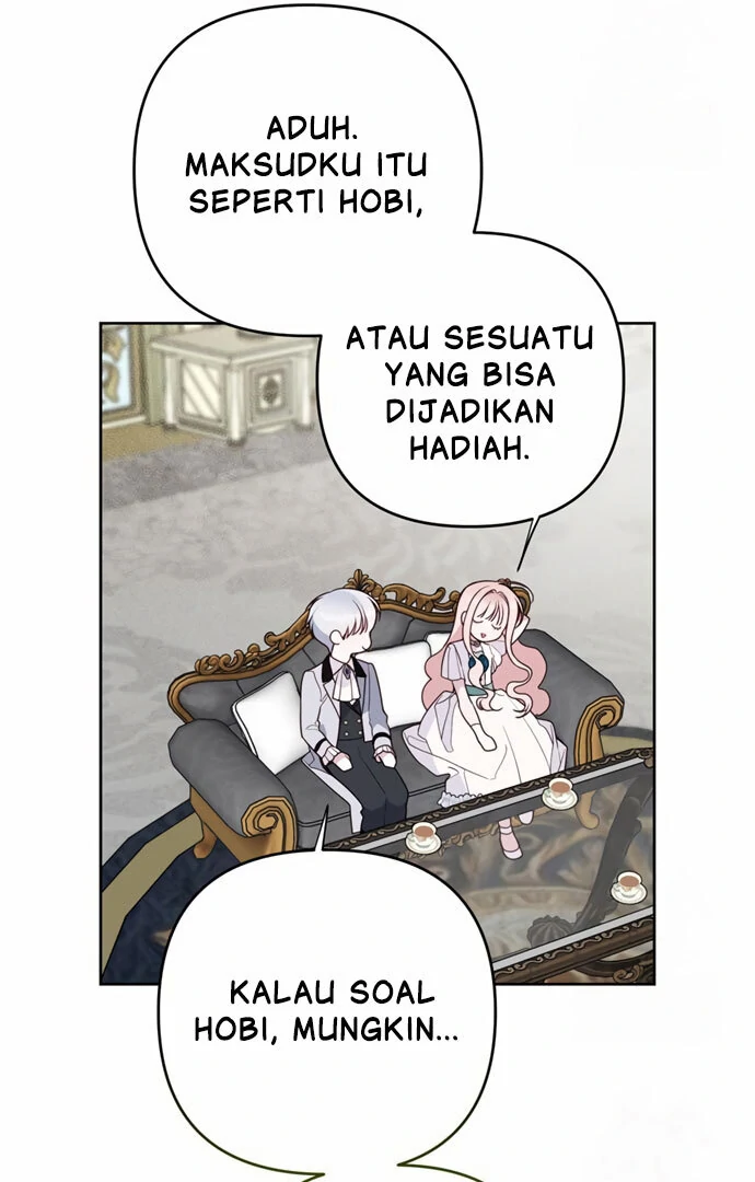 Baca Baby Tyrant - Chapter 121 halaman 128