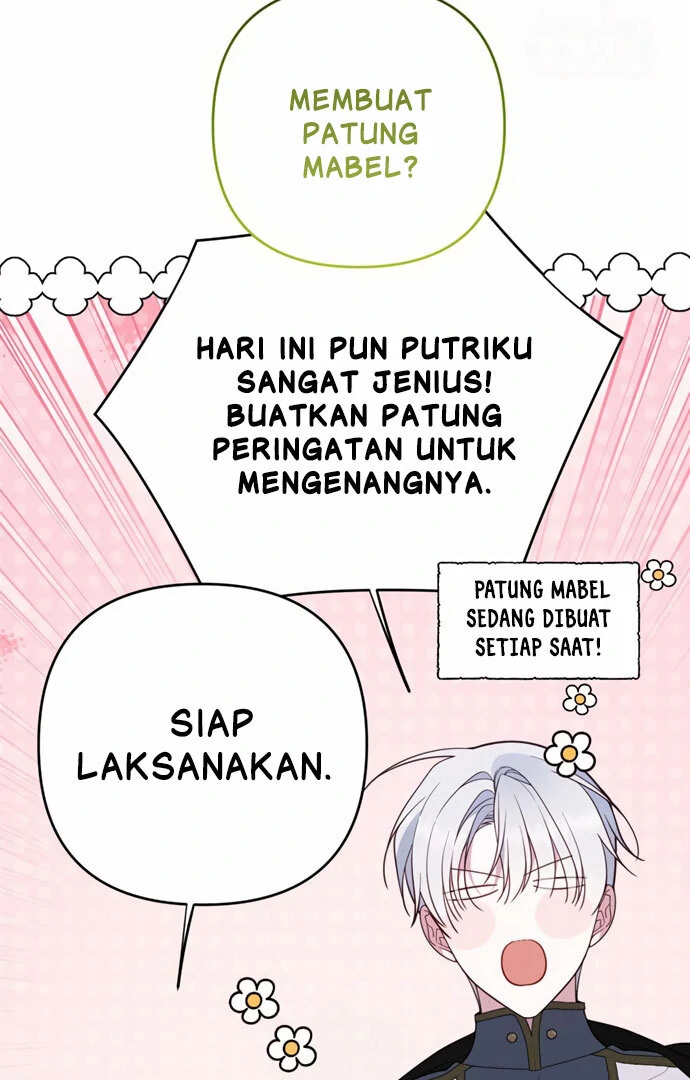 Baca Baby Tyrant - Chapter 121 halaman 129