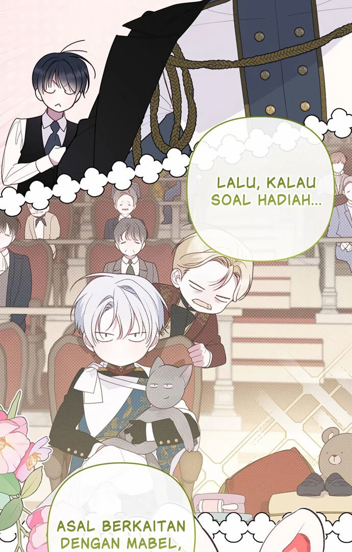 Baca Baby Tyrant - Chapter 121 halaman 130