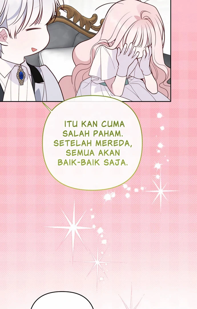 Baca Baby Tyrant - Chapter 121 halaman 133