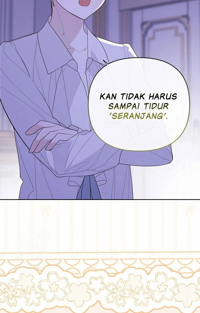 Baca Baby Tyrant - Chapter 121 halaman 22