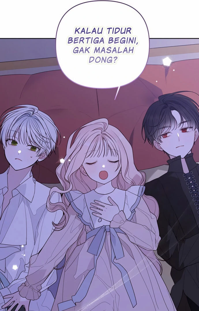 Baca Baby Tyrant - Chapter 121 halaman 30