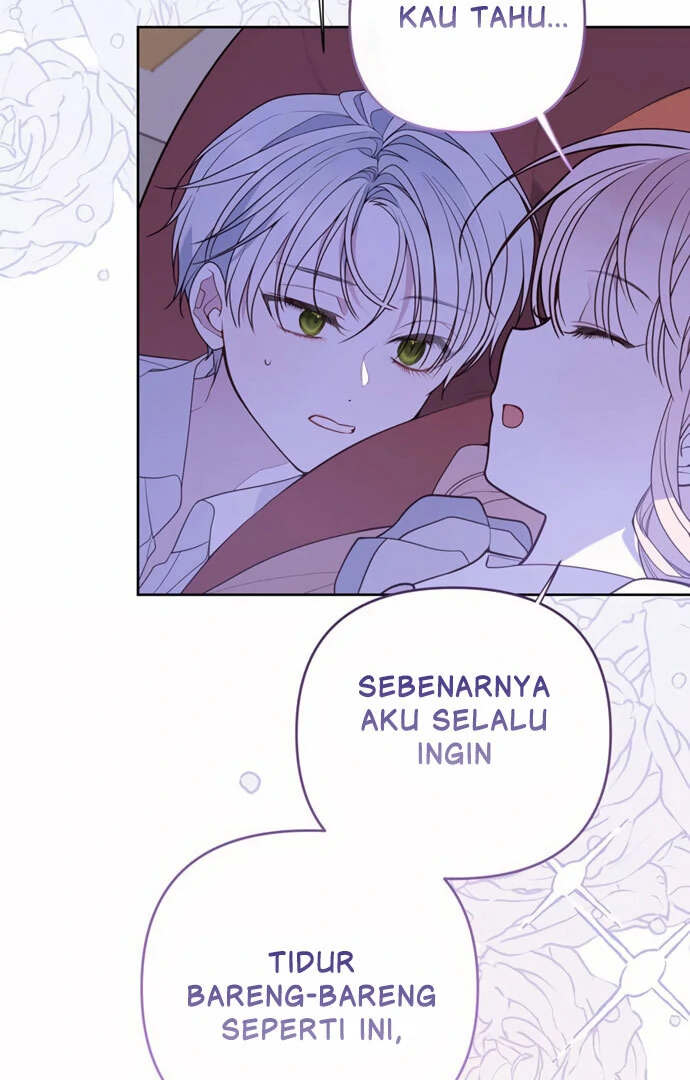 Baca Baby Tyrant - Chapter 121 halaman 32