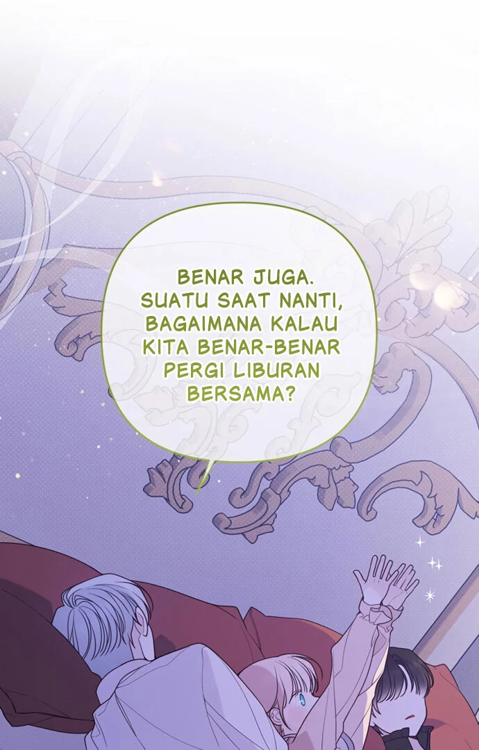 Baca Baby Tyrant - Chapter 121 halaman 39