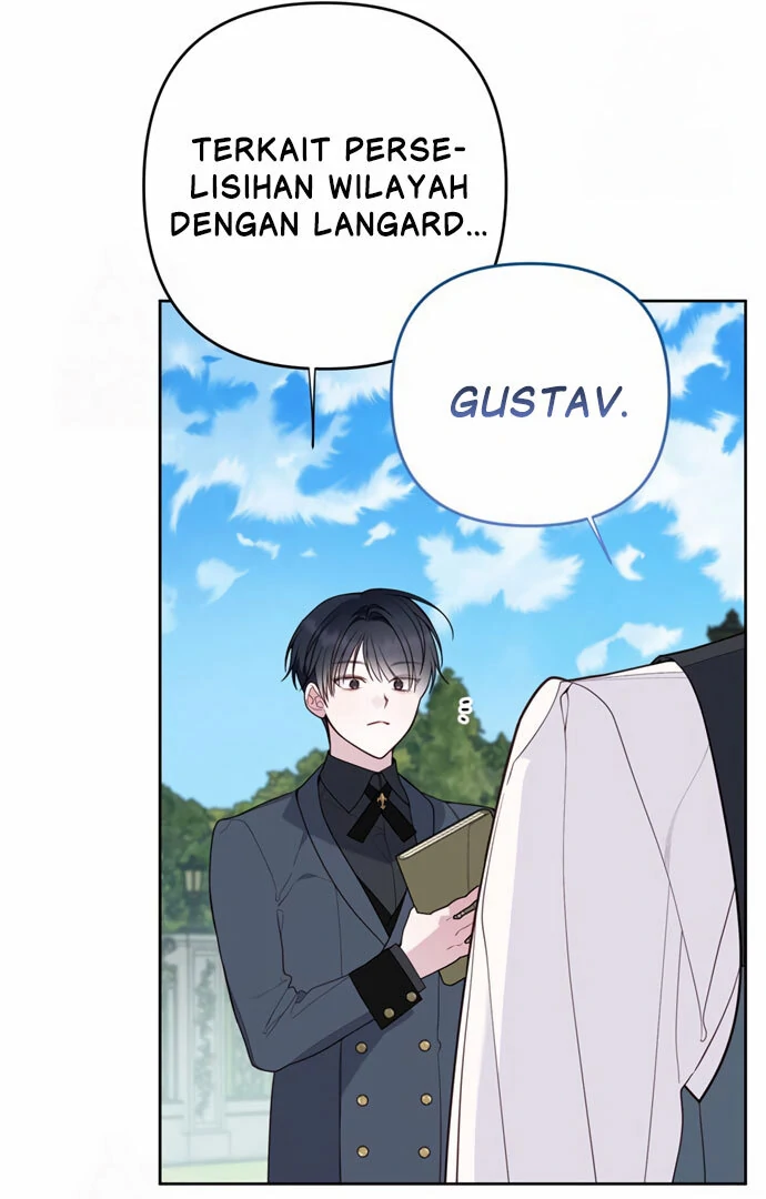 Baca Baby Tyrant - Chapter 121 halaman 58