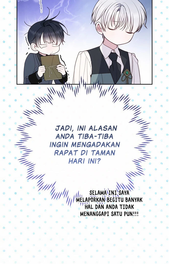 Baca Baby Tyrant - Chapter 121 halaman 62