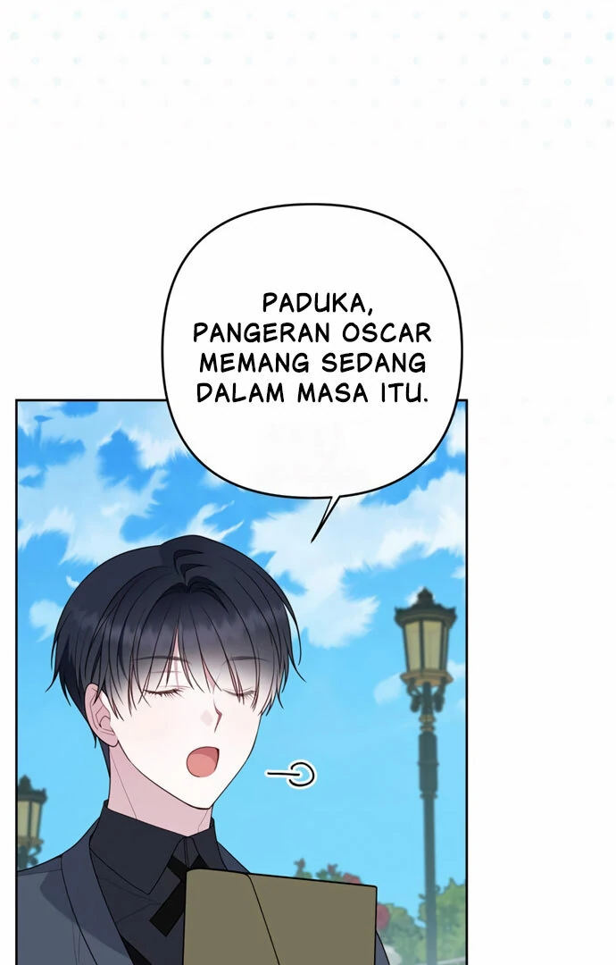 Baca Baby Tyrant - Chapter 121 halaman 63