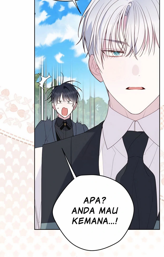 Baca Baby Tyrant - Chapter 121 halaman 69