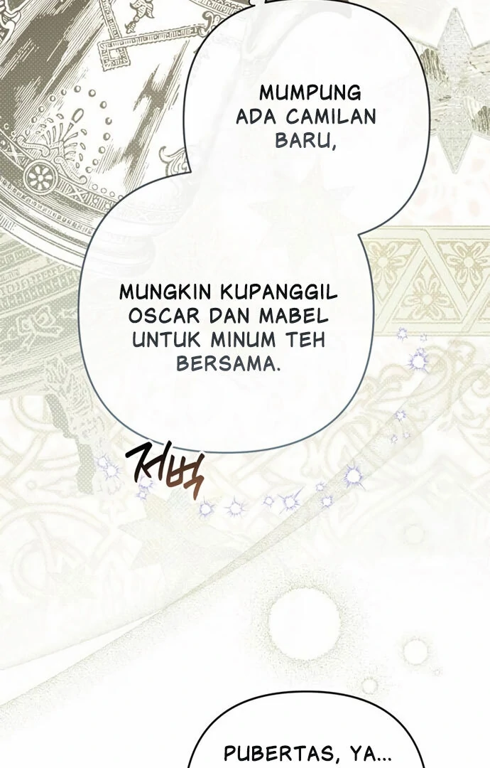 Baca Baby Tyrant - Chapter 121 halaman 81
