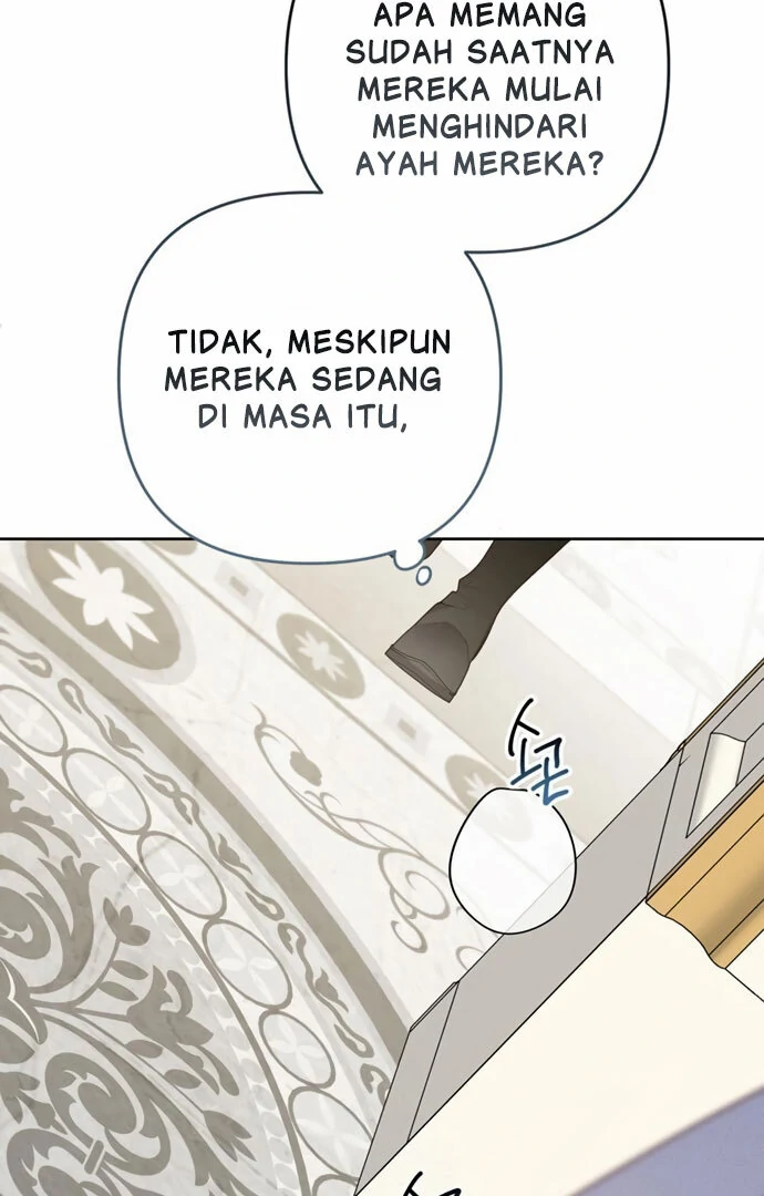 Baca Baby Tyrant - Chapter 121 halaman 82