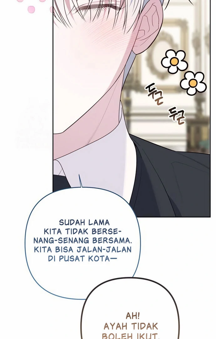 Baca Baby Tyrant - Chapter 121 halaman 97