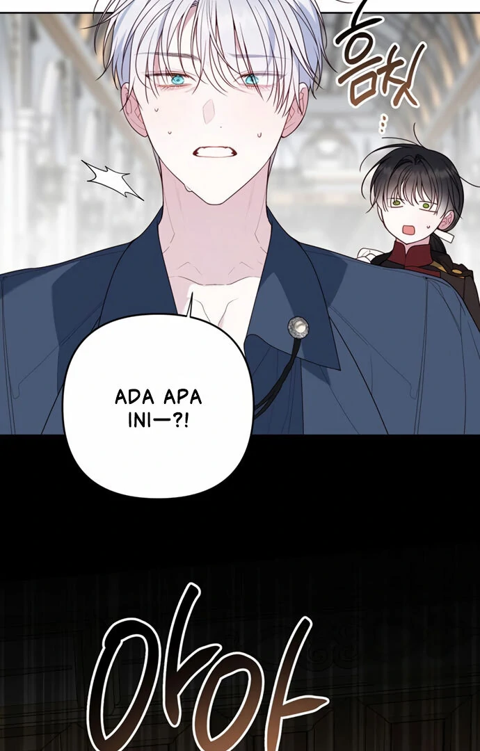 Baca Baby Tyrant - Chapter 122 halaman 19