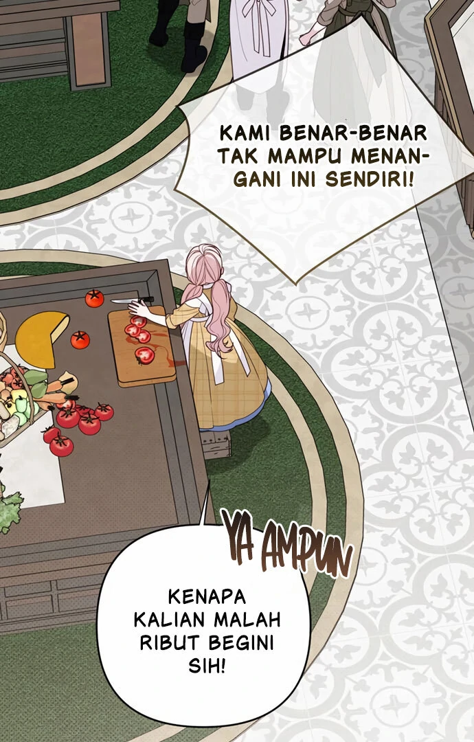 Baca Baby Tyrant - Chapter 122 halaman 21