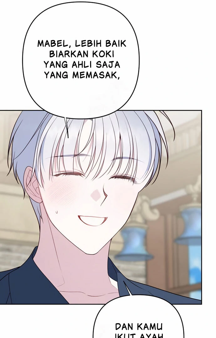 Baca Baby Tyrant - Chapter 122 halaman 39