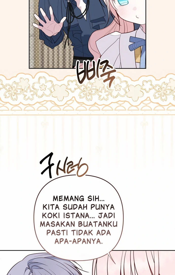 Baca Baby Tyrant - Chapter 122 halaman 42