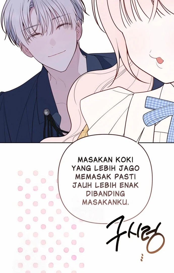 Baca Baby Tyrant - Chapter 122 halaman 43