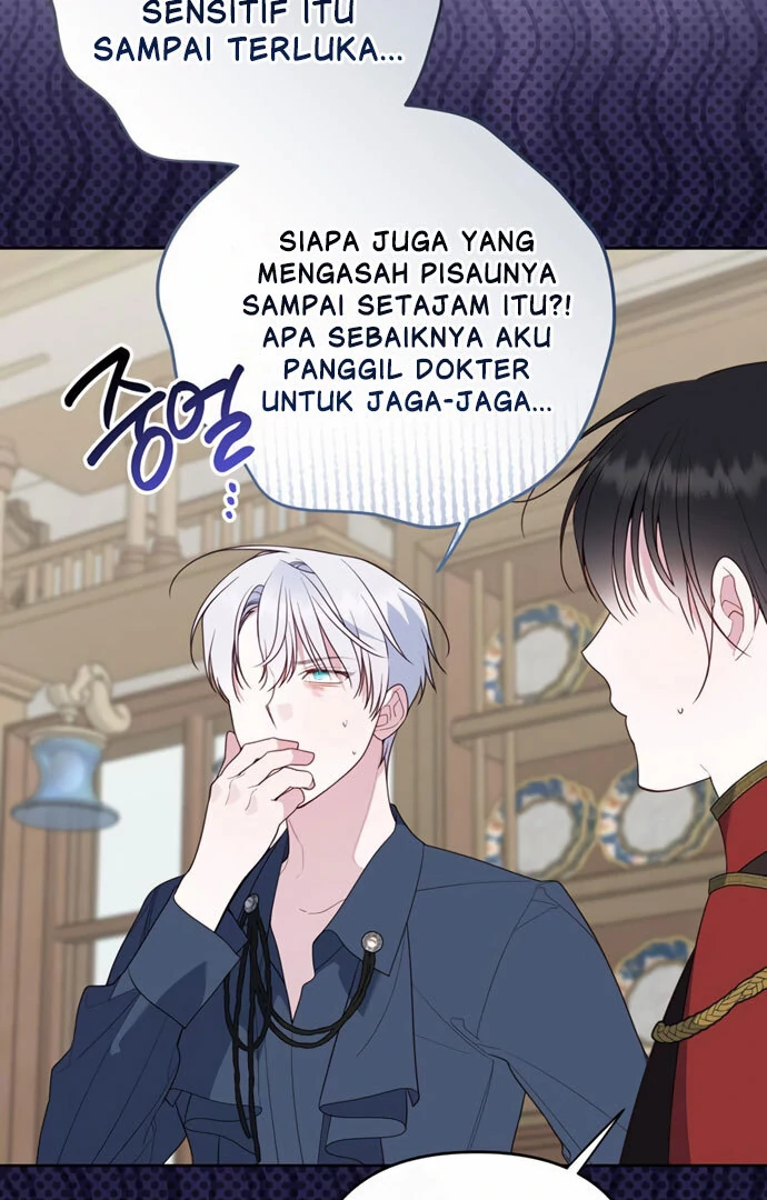 Baca Baby Tyrant - Chapter 122 halaman 54