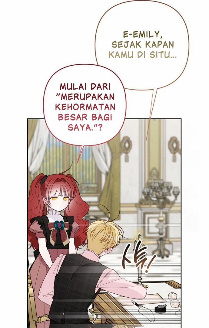 Baca Baby Tyrant - Chapter 123 halaman 17