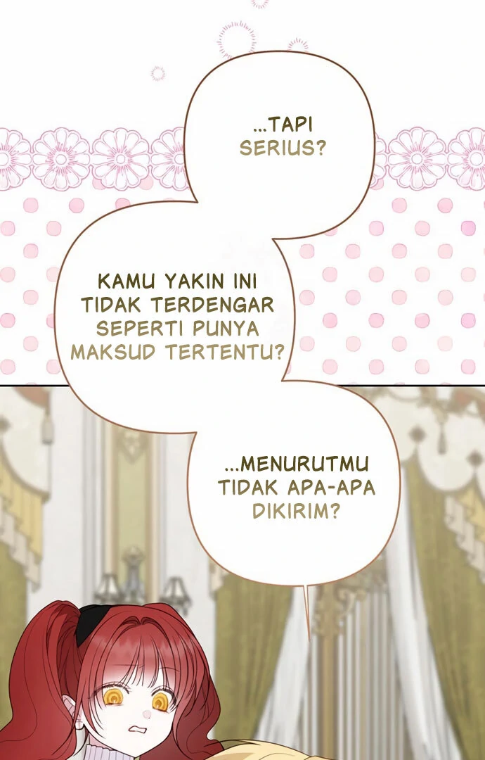 Baca Baby Tyrant - Chapter 123 halaman 19