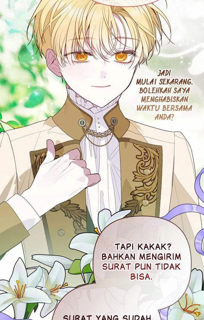 Baca Baby Tyrant - Chapter 123 halaman 25