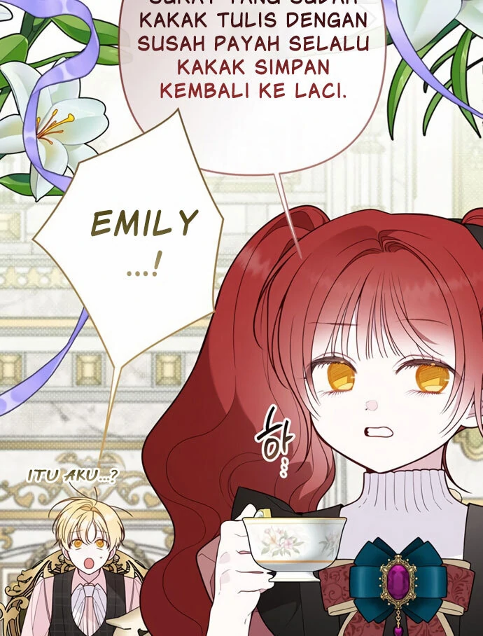 Baca Baby Tyrant - Chapter 123 halaman 26