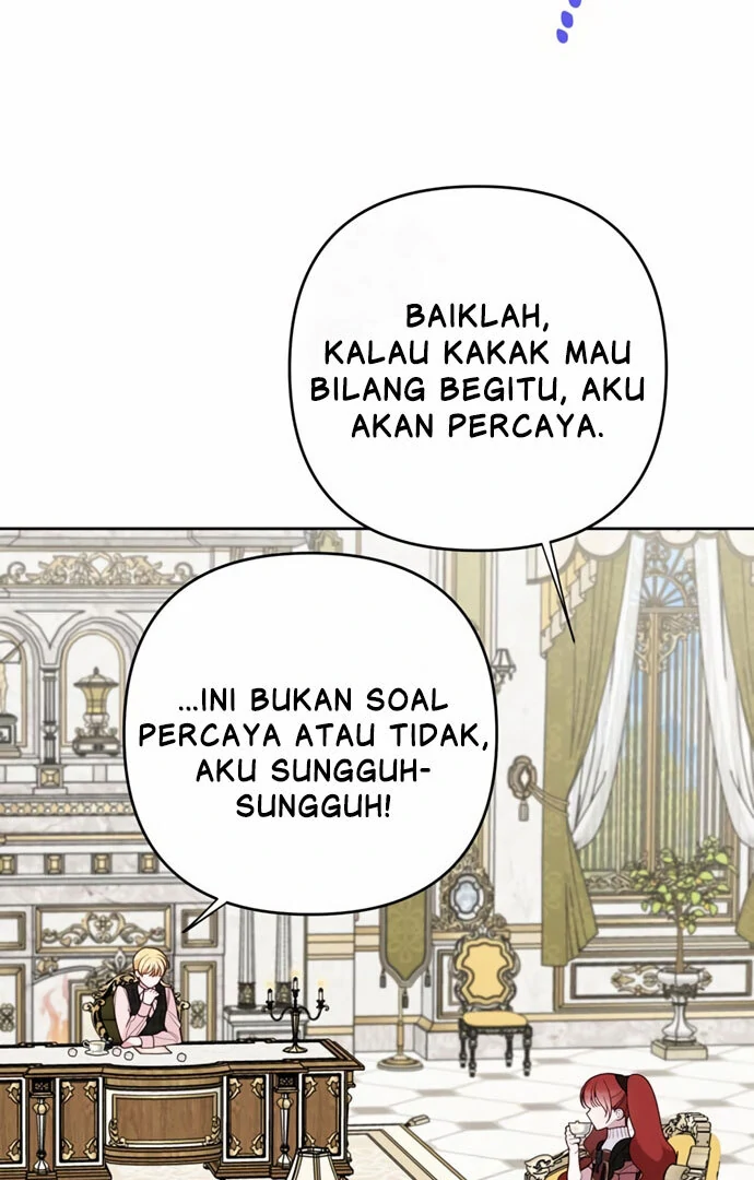Baca Baby Tyrant - Chapter 123 halaman 31