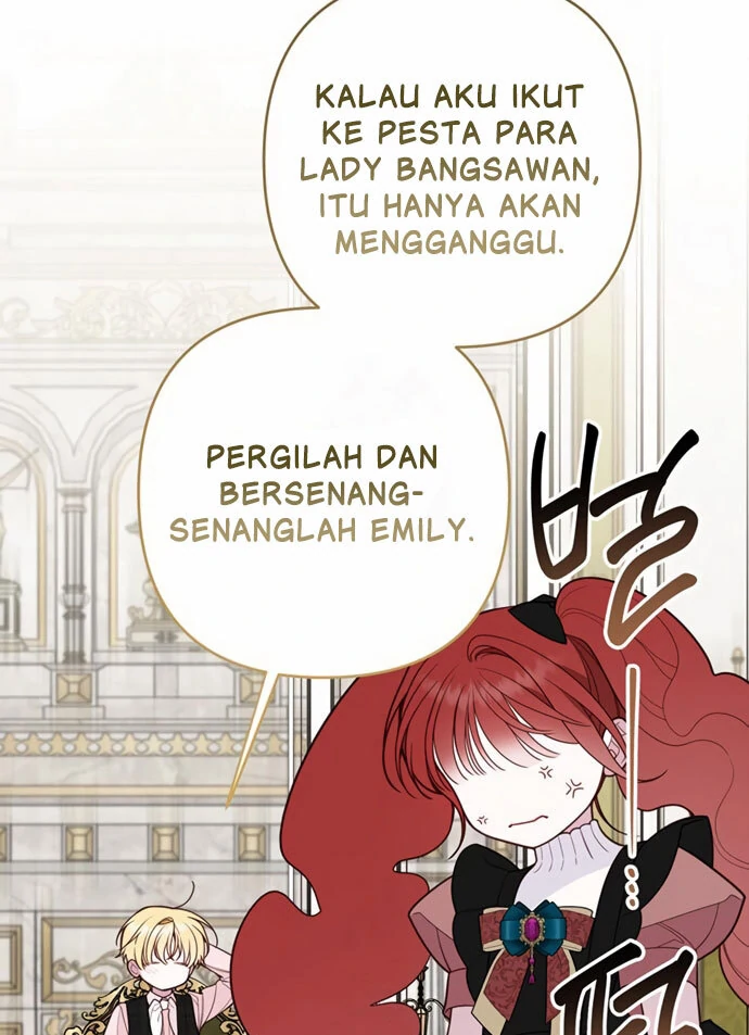 Baca Baby Tyrant - Chapter 123 halaman 38
