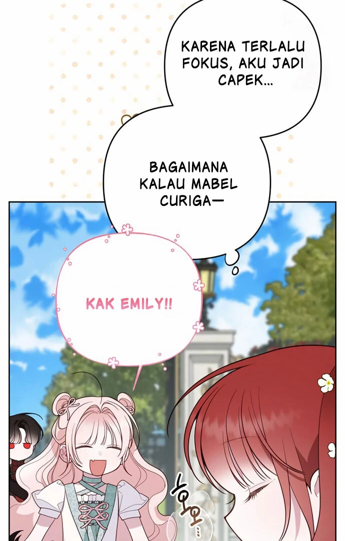 Baca Baby Tyrant - Chapter 123 halaman 60