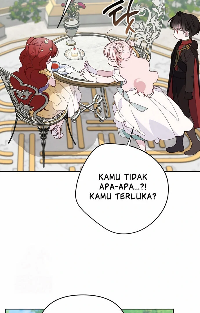 Baca Baby Tyrant - Chapter 123 halaman 62