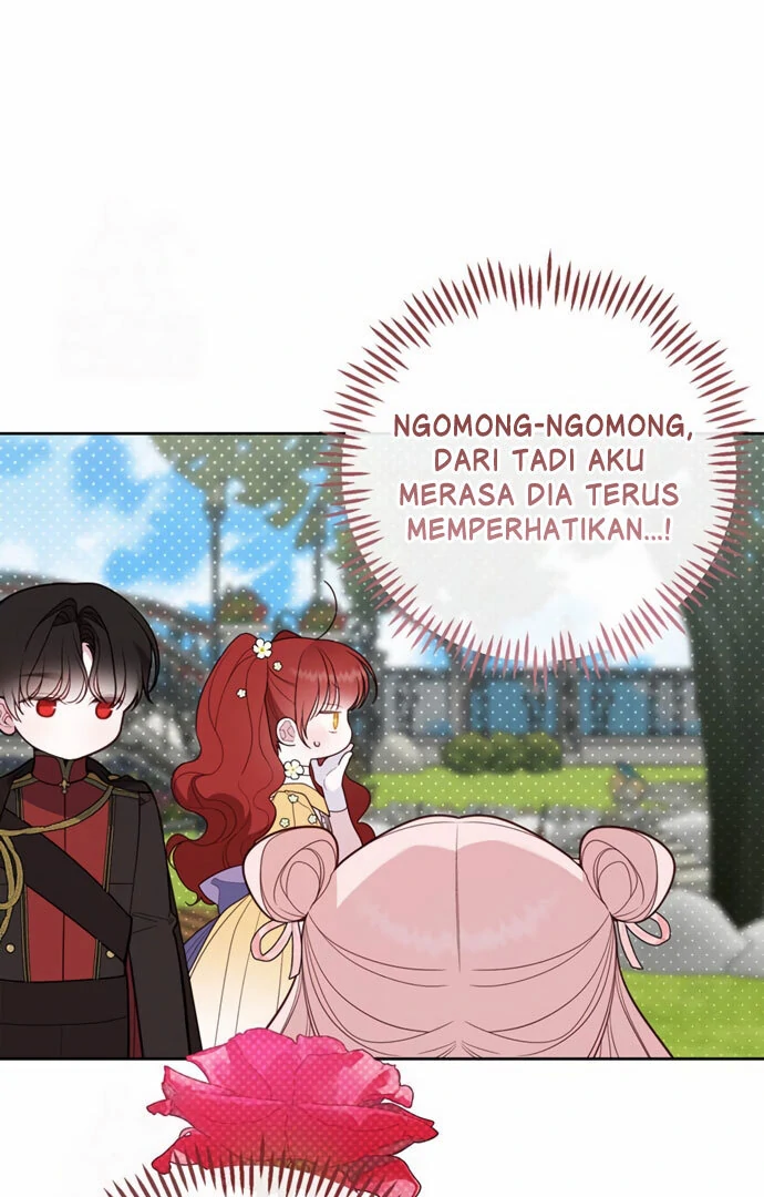 Baca Baby Tyrant - Chapter 123 halaman 66